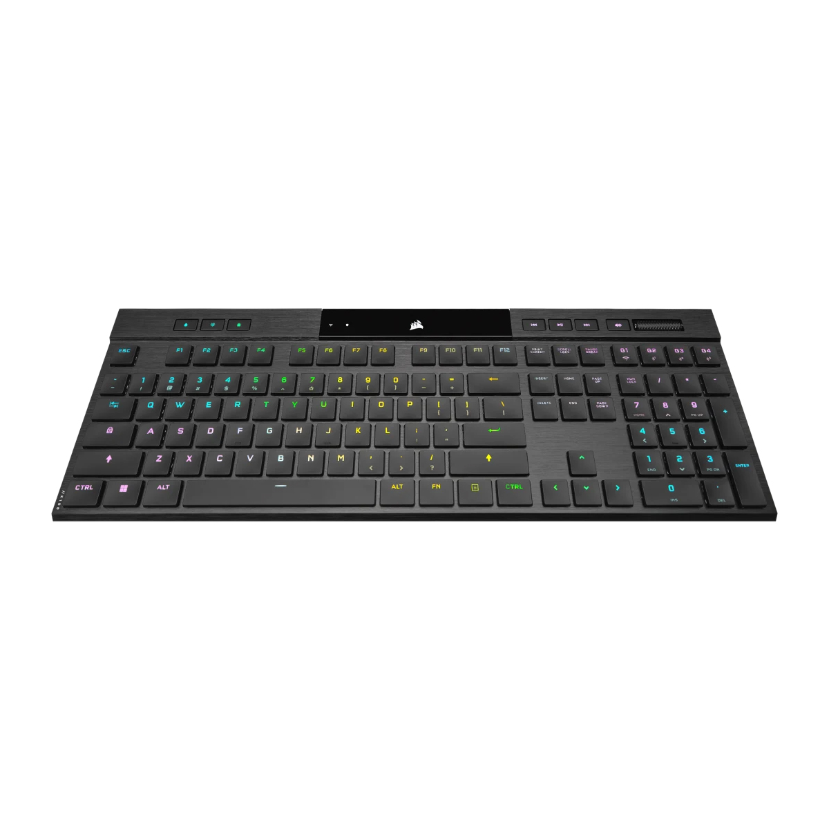 Клавиатура Corsair K100 RGB